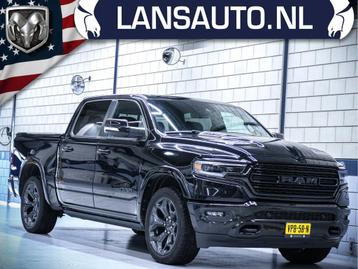 Dodge Ram 1500 Limited Night Edition 5.7L Hemi V8 Automaat 4 beschikbaar voor biedingen