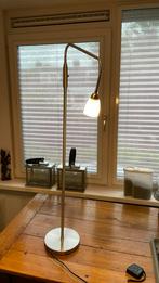 Staande leeslamp, Huis en Inrichting, Lampen | Vloerlampen, Ophalen of Verzenden, Zo goed als nieuw