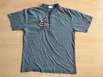 T-shirt van Disney met korte mouwen maat L, Maat 52/54 (L), Ophalen of Verzenden, Grijs, Gedragen