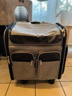 Reiskoffer voor huisdier, Dieren en Toebehoren, Ophalen of Verzenden, Zo goed als nieuw