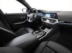 BMW 3-serie Touring 320e xDrive Sport Line Shadow | Panorama, Auto's, BMW, Stof, Gebruikt, Plug-in hybride, Vierwielaandrijving