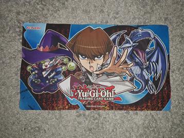 Yu-Gi-Oh! Chibi playmat (Kaiba)