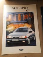 Ford Sorpio voorraam achterraam station en onderdelen, Ophalen of Verzenden, Nieuw, Ford