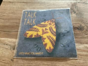 Talk Talk, Life’s what you make it beschikbaar voor biedingen