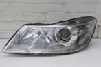 Koplamp Skoda Octavia 1Z Origineel ! links Mooi, Ophalen of Verzenden, Gebruikt, Skoda