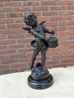 Bronzen engel. Sculptuur van brons, Ophalen of Verzenden