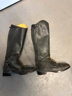 Paardrijlaarzen qhp maat 37 normaal, Gebruikt, Kinderen, Dressuur, Ophalen of Verzenden