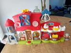 Fisher Price Little People Boerderij, Speelset, Zo goed als nieuw, Ophalen