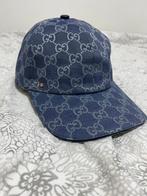 Gucci pet blauw, Kleding | Heren, Hoeden en Petten, Ophalen, Zo goed als nieuw, One size fits all