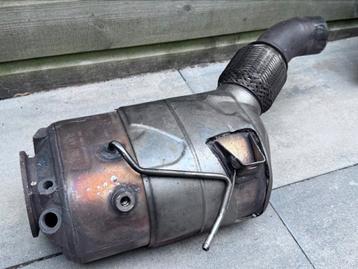Originele BMW 535d 335d 635d M57n2 roetfilter DPF beschikbaar voor biedingen