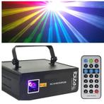 RGB LASER 500mW met DMX en Afstandsbediening, Muziek en Instrumenten, Licht en Laser, Nieuw, Laser, Ophalen of Verzenden