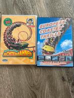 Achtbanen DVD's - Amerika & Europa, Alle leeftijden, Ophalen of Verzenden, Gebruikt