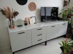 Dressoir / tv meubel /vintage / industrieel, Huis en Inrichting, Kasten | Dressoirs, Ophalen, Zo goed als nieuw, 25 tot 50 cm