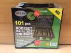 Borenset HSS Cobalt coated 101 dlg., Info@interbosch.nl, Gereedschap of Toebehoren, Nieuw, Ophalen of Verzenden