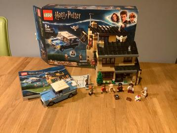 Lego Harry Potter 75968 4 Privet Drive beschikbaar voor biedingen