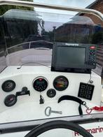 Best boat 485 yamaha 60pk autolube en trailer koopje, Ophalen of Verzenden, Zo goed als nieuw, 3 tot 6 meter, Buitenboordmotor