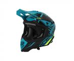 acerbis crosshelm x-track green/black, XS, Offroadhelm, ., .