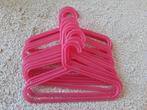 Gratis kleerhangers Ikea kind roze 13 x, Ophalen, Zo goed als nieuw, Hout, Kinderen