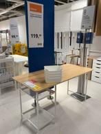 Tafel / Bureau Ikea, Huis en Inrichting, Bureaus, Ophalen, Gebruikt, Bureau