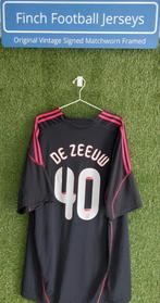 ORIGINAL AJAX AWAY 2009 - 2010 DE ZEEUW 40, Ophalen of Verzenden, Zo goed als nieuw, Ajax, Shirt