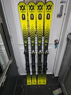 160cm VOLKL RACETIGER SC UVO NP880 R12.1 SL GEORIËNTEERD, Sport en Fitness, Skiën en Langlaufen, Overige merken, 160 tot 180 cm