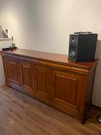 Zeer mooi en net dressoir in keurige conditie!, Ophalen, Met deur(en), Klassiek, 200 cm of meer