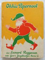 Okkie Pepernoot - Leonard Roggeveen, Boeken, Gelezen, Fictie algemeen, Leonard Roggeveen, Ophalen of Verzenden