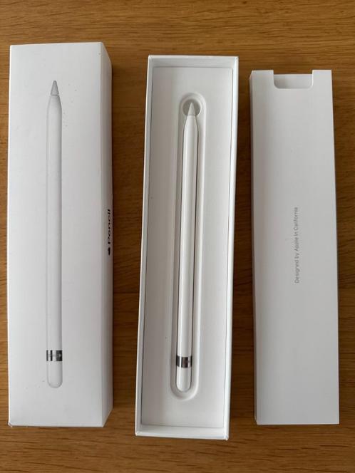 Apple Pencil, Computers en Software, Apple iPads, Zo goed als nieuw, Apple iPad, Wit, Ophalen of Verzenden