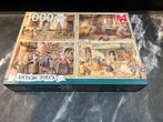 Jumbo puzzel 1000 stukje Anton Pieck Bakkers uit de 19e eeuw, Ophalen of Verzenden, 500 t/m 1500 stukjes, Zo goed als nieuw
