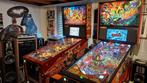 Iron maiden premium, Verzamelen, Automaten | Flipperkasten, Ophalen, Zo goed als nieuw, Dot-matrix, Stern