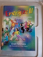 Energize!! - Erwin Tielemans, Ophalen, Zo goed als nieuw, Erwin Tielemans