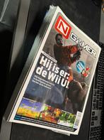 7x NGamer / [N|Gamer tijdschriften (goede staat), Ophalen of Verzenden, Zo goed als nieuw