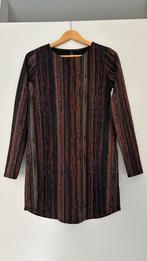 Vanilia Jurk - Maat 44 - Mooie Print, Kleding | Dames, Ophalen of Verzenden, Zo goed als nieuw, Maat 42/44 (L), Overige kleuren