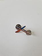 Defensie Topsporters Speldje, Ophalen of Verzenden, Gebruikt, Sport, Speldje of Pin