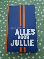Alles voor jullie - Amin Asad, Maatschappij en Samenleving, Ophalen of Verzenden, Zo goed als nieuw, Nederland