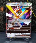 Kartana GX 70/111 Crimson Invasion 2017, Hobby en Vrije tijd, Verzamelkaartspellen | Pokémon, Ophalen of Verzenden, Zo goed als nieuw