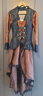 Carnaval Steampunk jurk dames S, Ophalen of Verzenden, Meisje