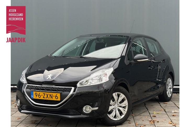 Peugeot 208 BWJ 10-2012 | 1.4 VTi 96PK Active | TREKHAAK | P, Auto's, Peugeot, Bedrijf, Te koop, ABS, Airbags, Airconditioning