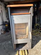 wamsler hout / kolen kachel allesbrander, Huis en Inrichting, Kachels, Ophalen, Zo goed als nieuw, Hout, Houtkachel