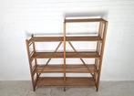 Vintage Rek met Latjes, Ophalen, Gebruikt, -, -
