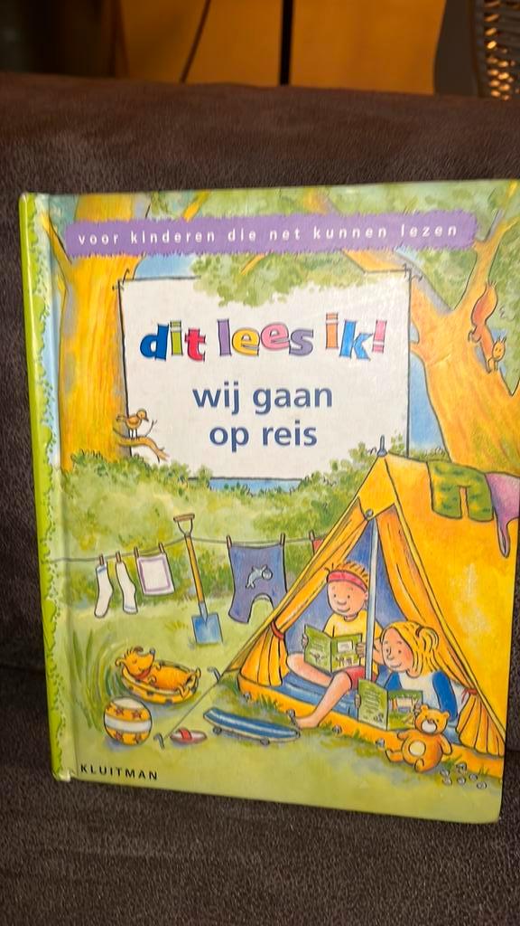 A. Dragt - Wij gaan op reis AVI M3, Boeken, Kinderboeken | Jeugd | onder 10 jaar, Zo goed als nieuw, Fictie algemeen, Ophalen of Verzenden