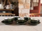 Vintage Aplico France Espresso Kopjes (5 stuks), Ophalen of Verzenden