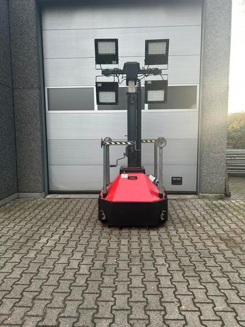 Generac TowerLight  bouwverlichting lichtmast beschikbaar voor biedingen