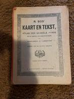 Atlas der geheele aarde. (Oud), Ophalen of Verzenden