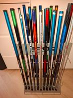 TELE VASTE HENGELS MEERDERE MERKEN, Ophalen of Verzenden, Werphengel