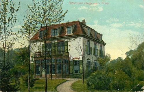 (701-092-051) Hilversum Hoogt van t Kruis, Verzamelen, Ansichtkaarten | Nederland, Noord-Holland, Verzenden