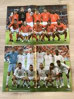 Posters Oranje / Nederlands Elftal Begin Jaren 2000, Ophalen of Verzenden, Zo goed als nieuw, Overige binnenlandse clubs, Poster, Plaatje of Sticker