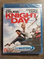 Knight and Day (2010) blu-ray *NIEUW*, Ophalen of Verzenden, Nieuw in verpakking, Actie