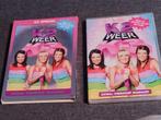 K3 - k2 weer k3 DVD, Ophalen of Verzenden, Zo goed als nieuw, Muziek