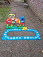 Vtech smartville treinstation, Kinderen en Baby's, Speelgoed | Vtech, Ophalen, Gebruikt